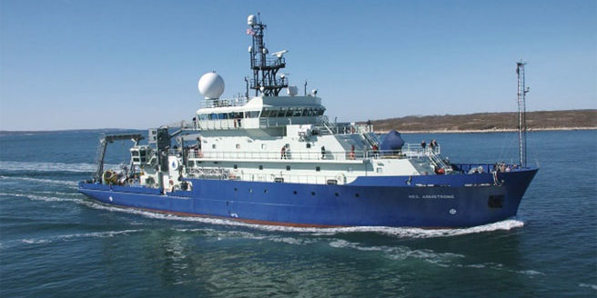 Navy AGOR 74m Research Vessel